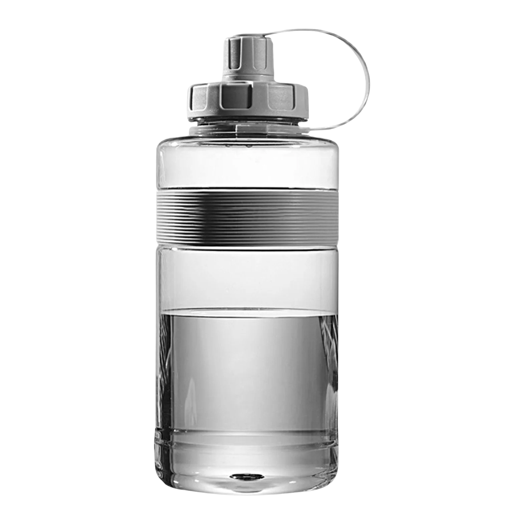 Plastic Fitness Water Bottle 20OZ 3