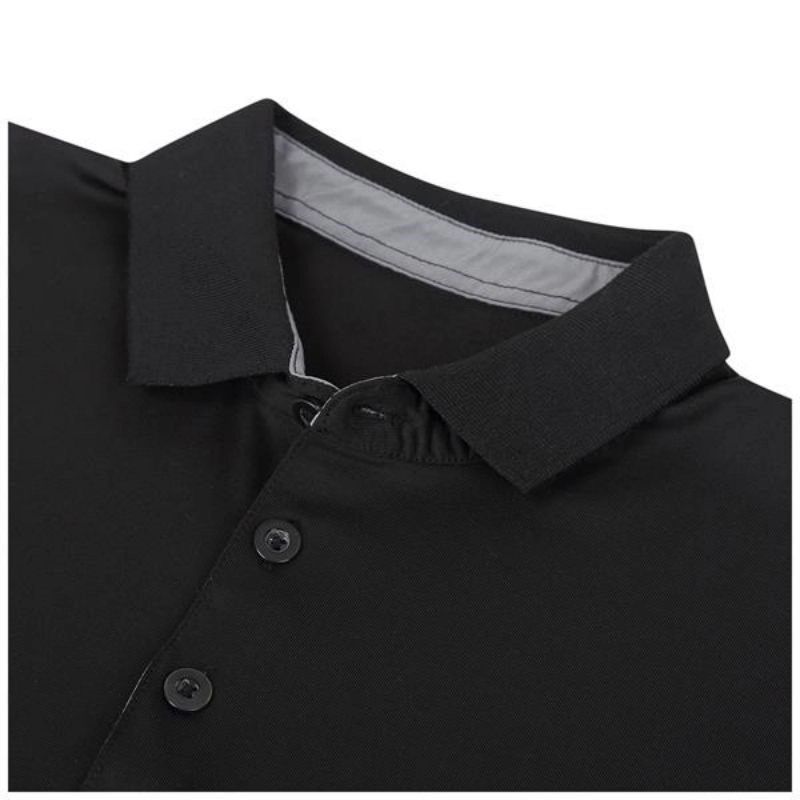 Men Dry Fit Golf Polo Shirts 4