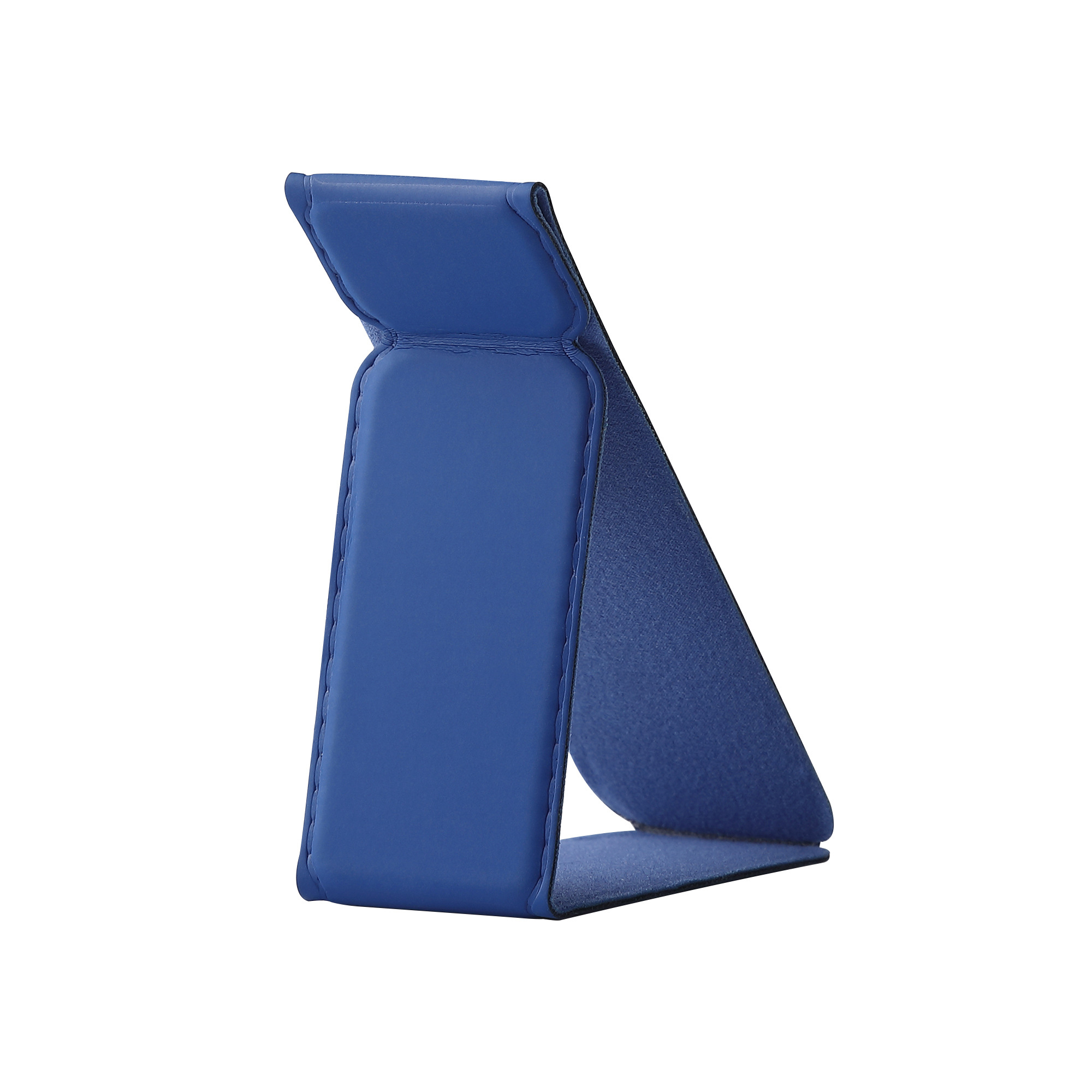 Folding Pu Leather Phone Stand 3