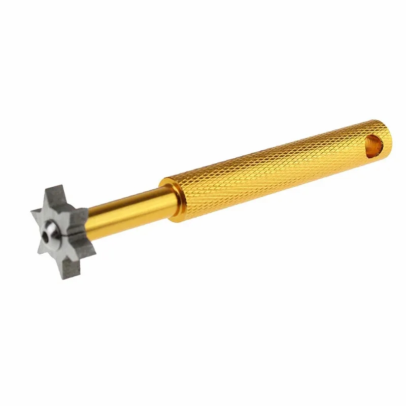 Golf Club Head Cleaning Tool Trench Cleaner 6