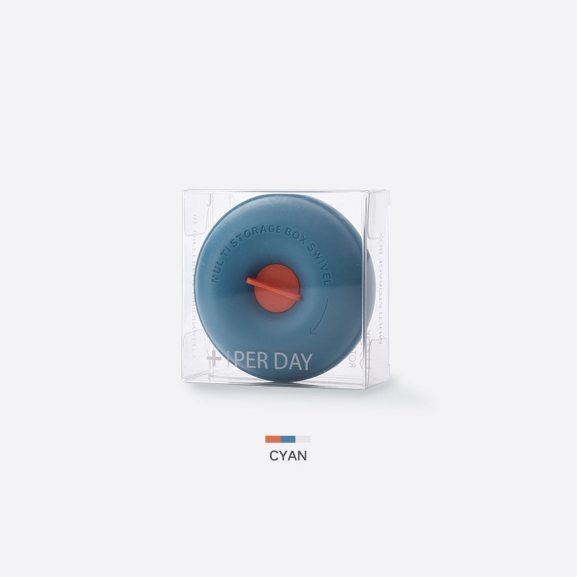 Mini Portable Pill Organiser 5