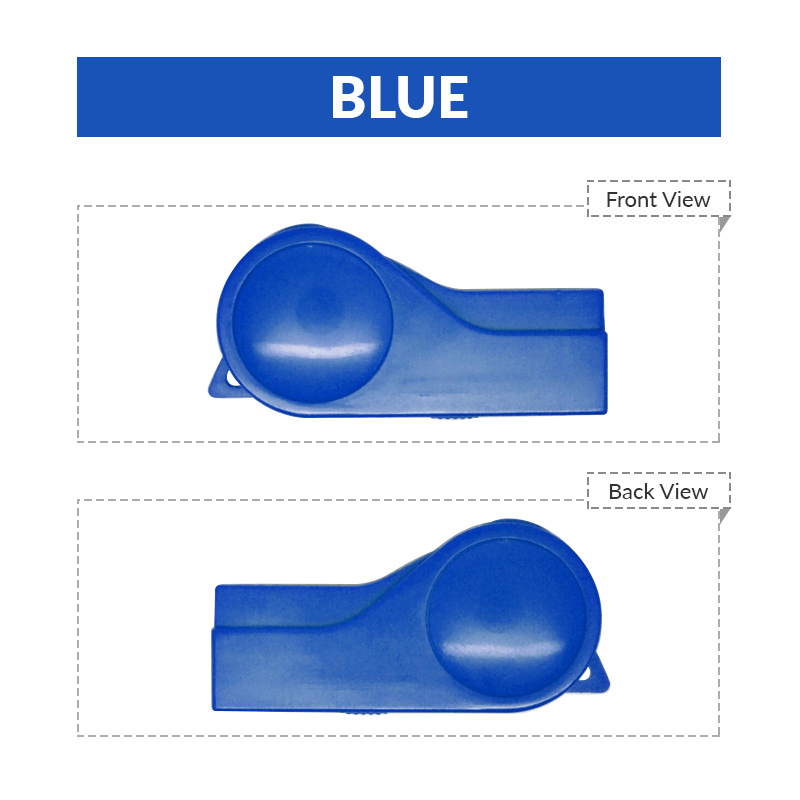 Retractable Whistle USB Flash Drive 6