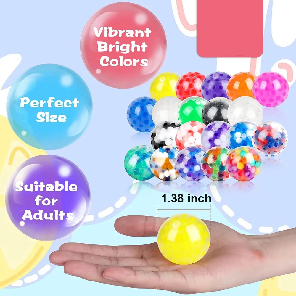 Mini Stress Relief Ball Toys 2
