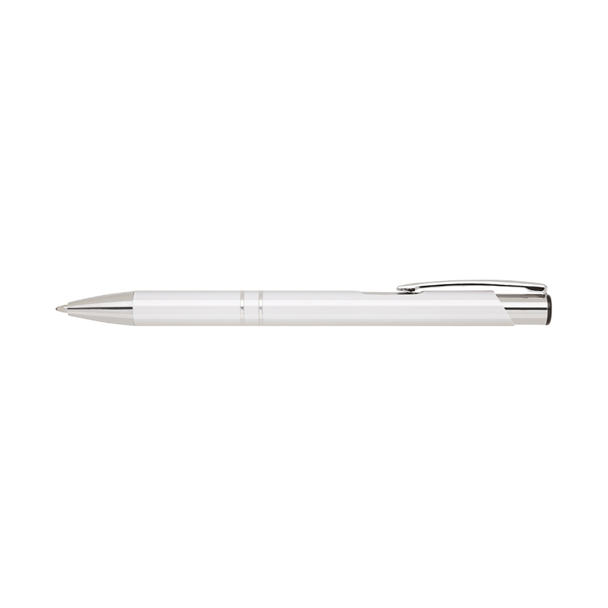Ramsey Click Action Aluminium Pen 17