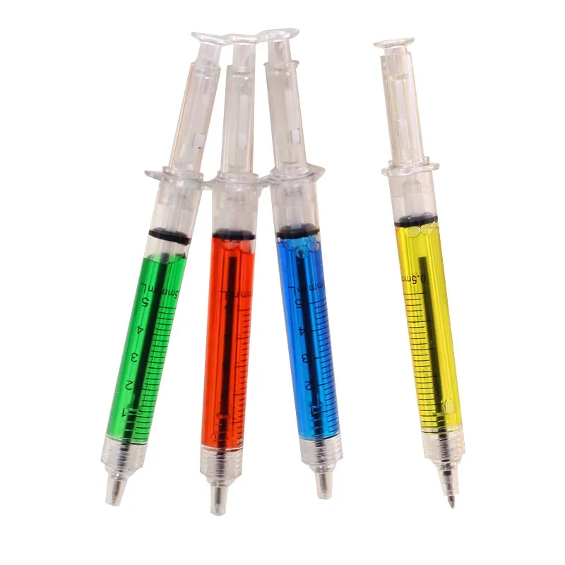 Creative Syringe Ballpoint Pen 2