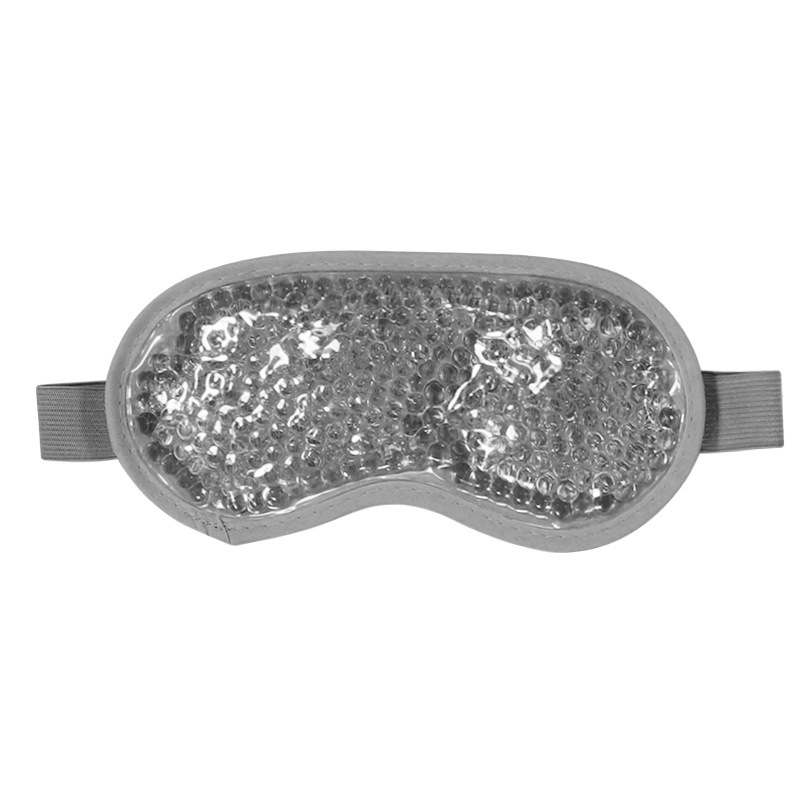 Gel Hot/Cold Cooling Sleep Travel Eye Mask 3