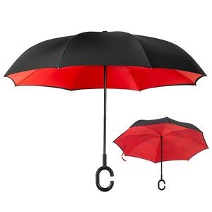 Inverted Closure Umbrella 15