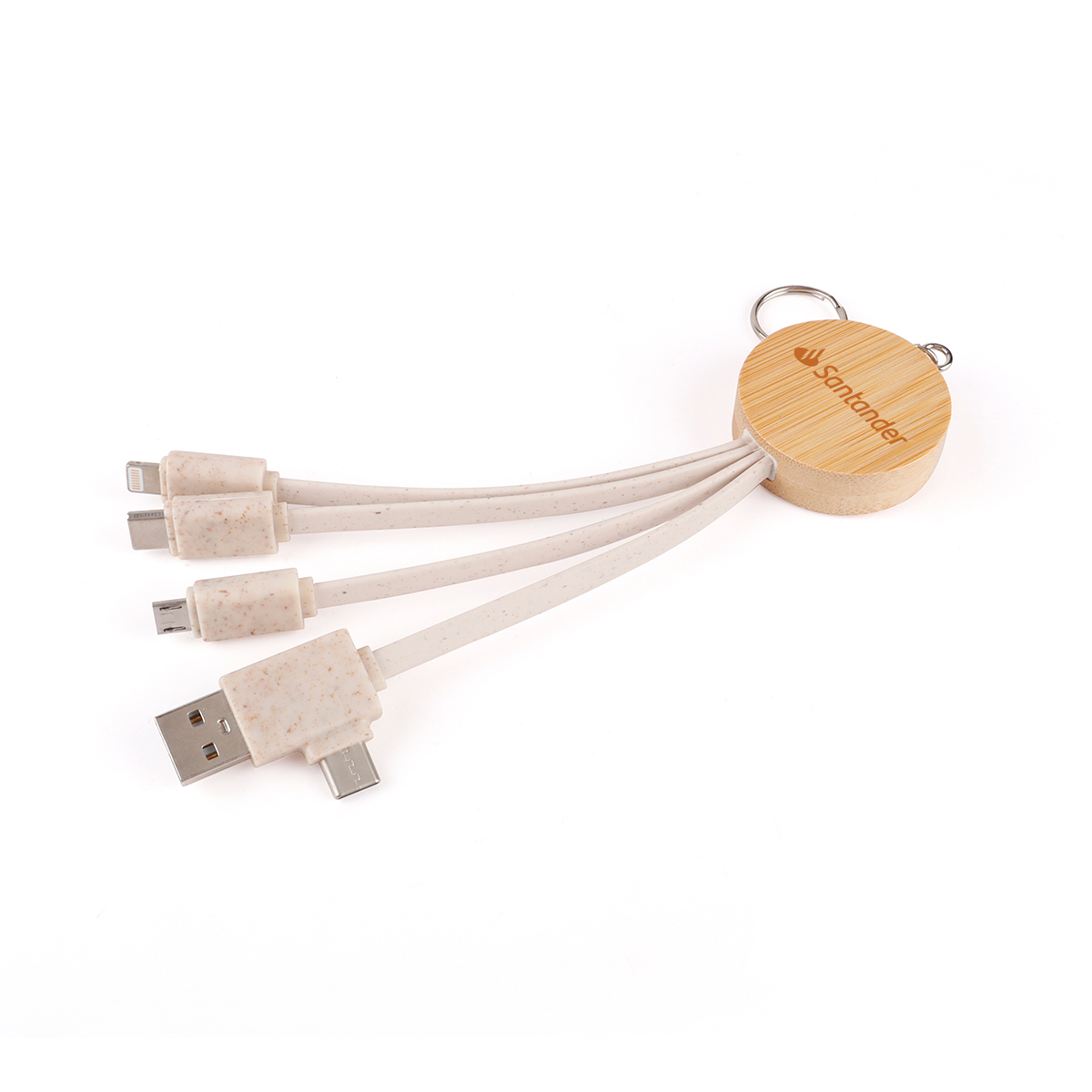 EcoLink Cable with USB/Type-C 5