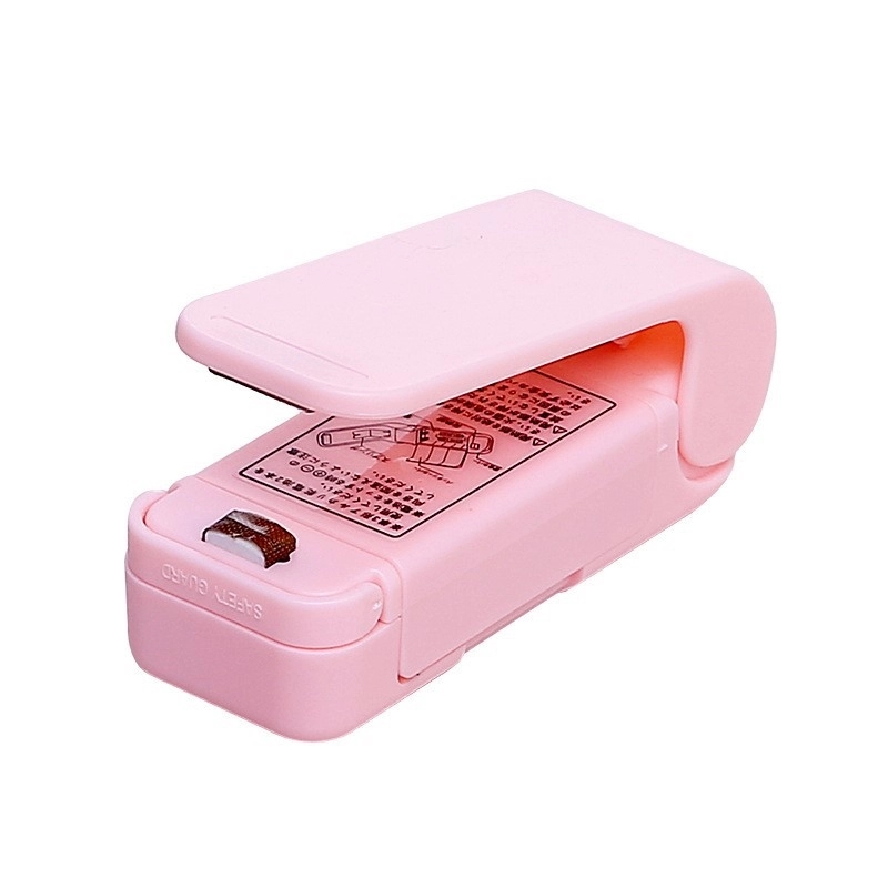 Mini Handheld Bag Sealer 2
