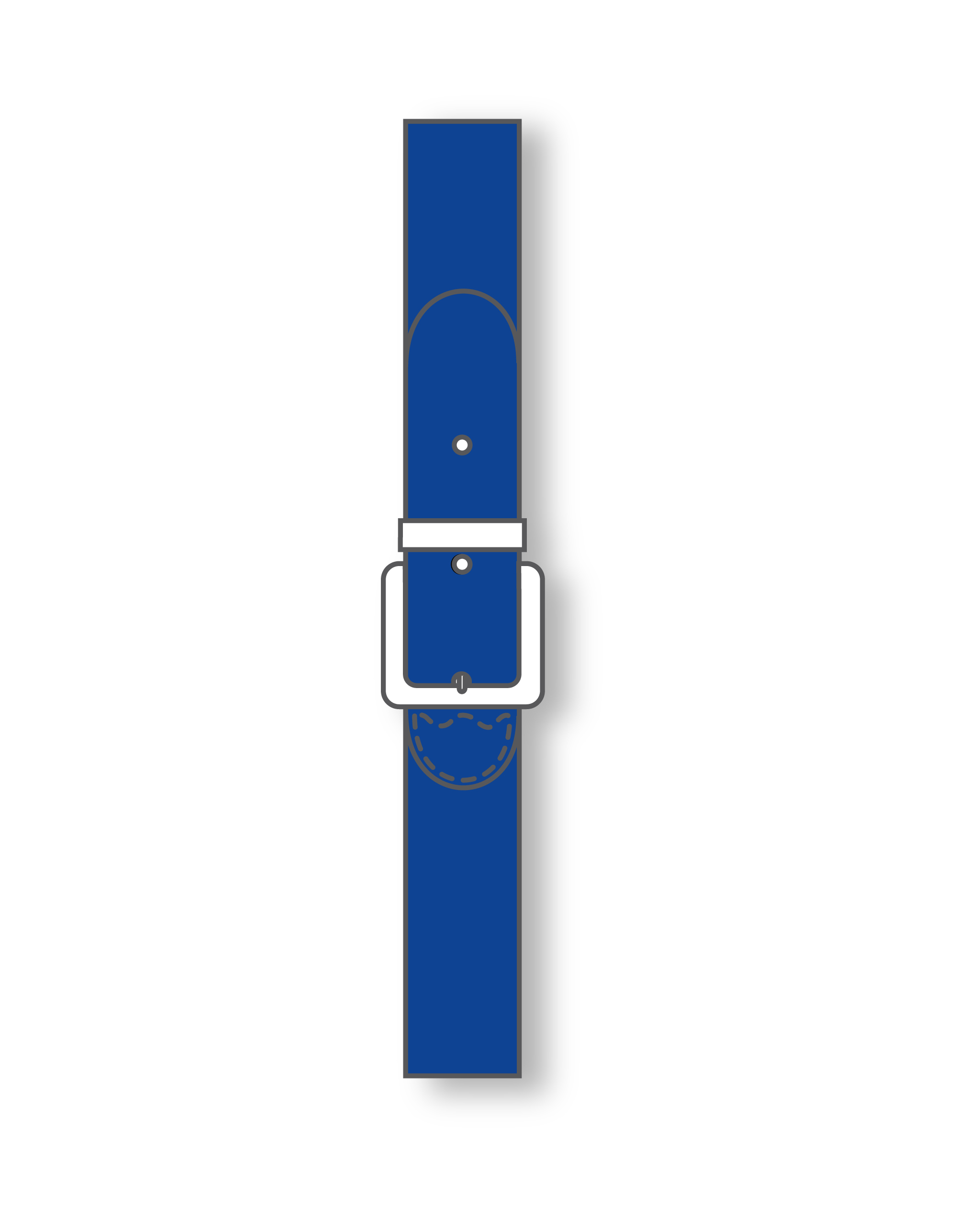 Baseball Belts BA101-G01 14