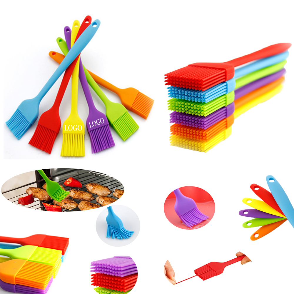 BBQ Silicone Basting Brush 2