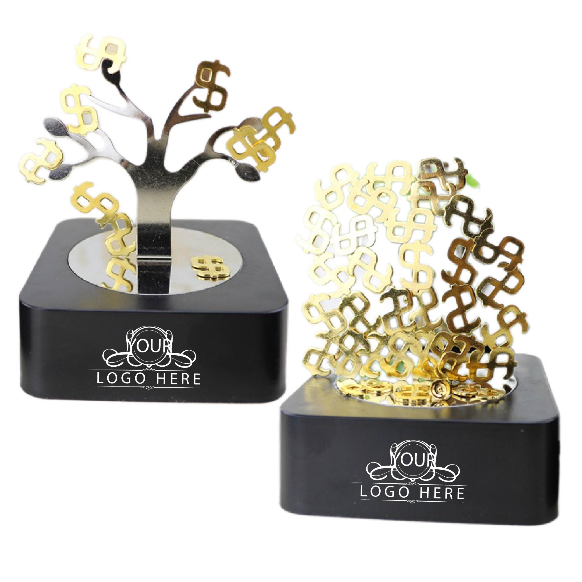 Money Tree Magnetic Desk Toy 3