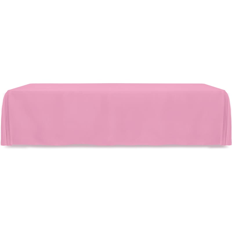 8FT Trade Show Table Cover - Full Color Imprint 36