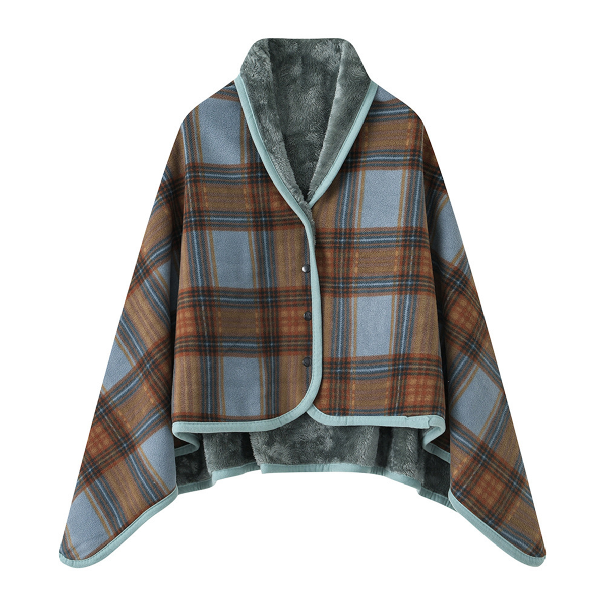 Wearable Throw Blanket Hoodie 5