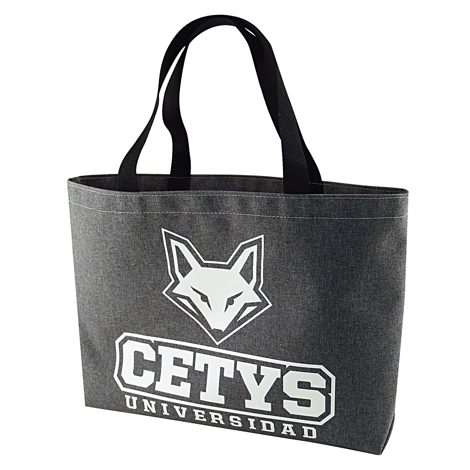 Majestic Tote Bag w/Gusset, custom tote bag with logo imprint 2