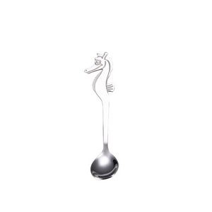 Mermaid Handle Steel Spoon 13