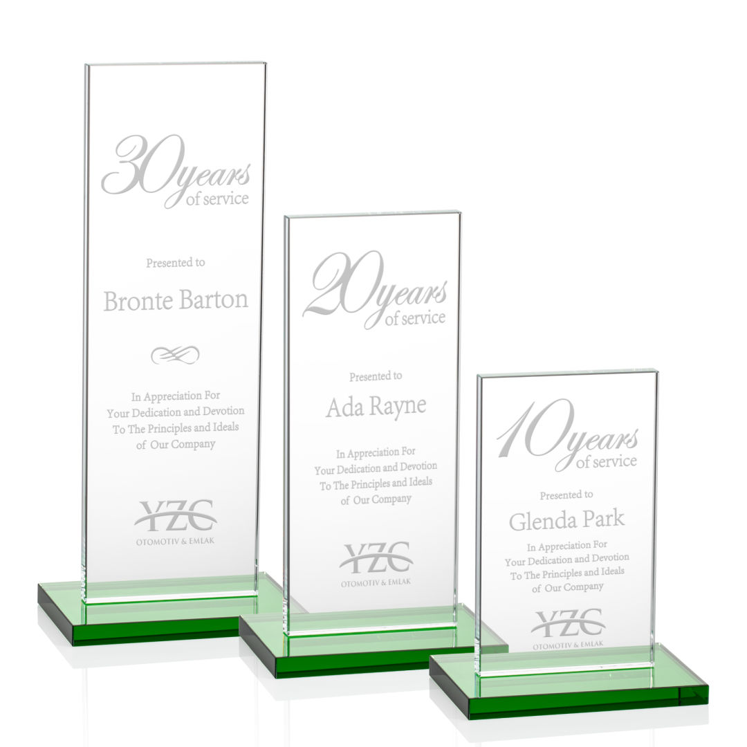 Heathrow Award - Green 5
