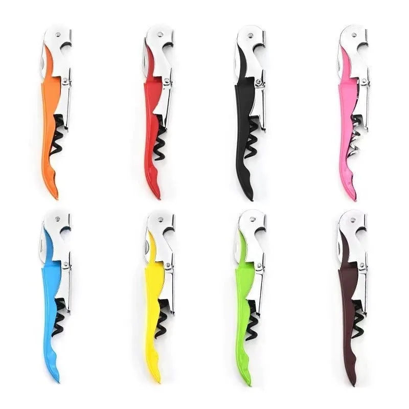 Multifunctional Folding Wine Bottle Opener 4