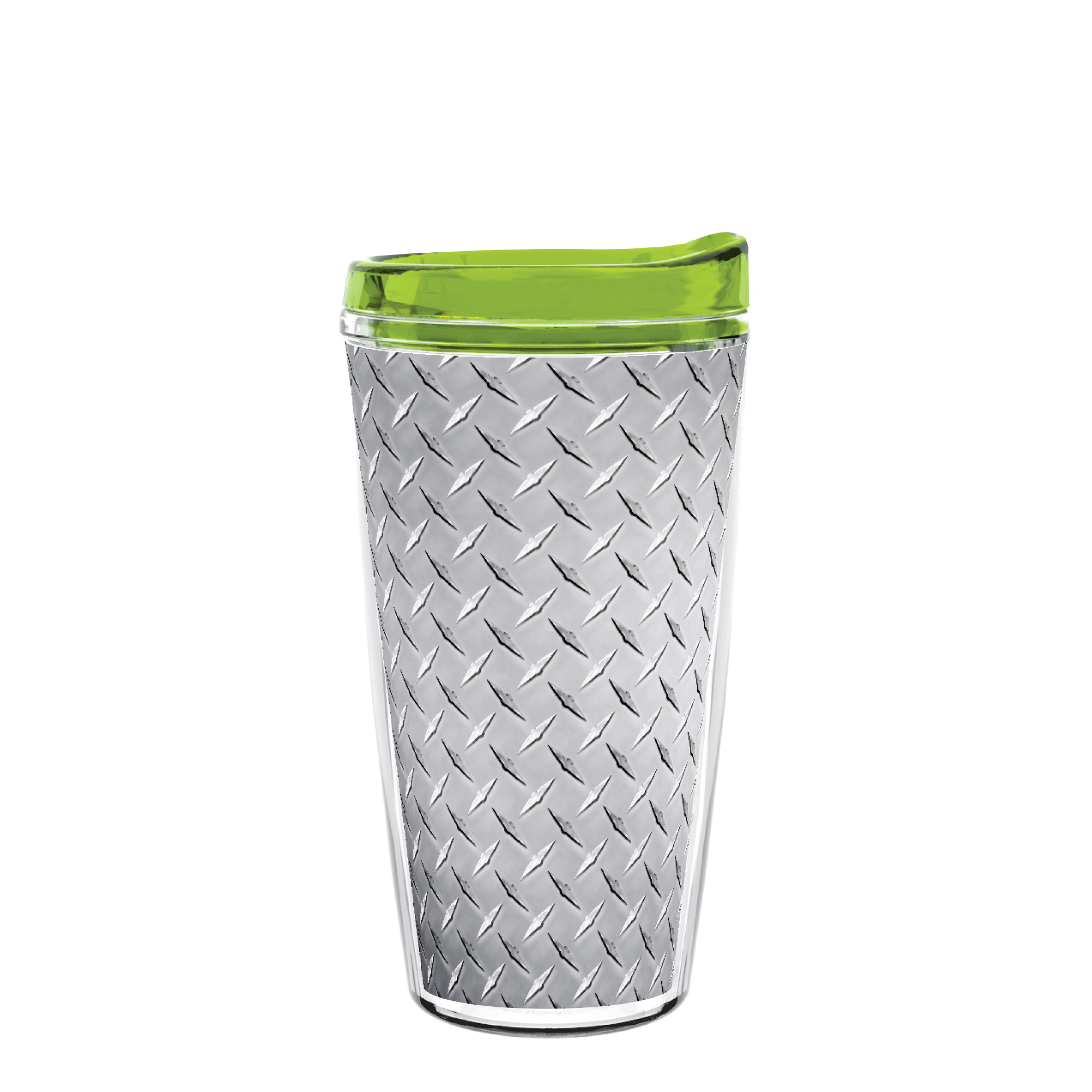 16 oz. "Diamond Plate" Shelby Tumbler 55