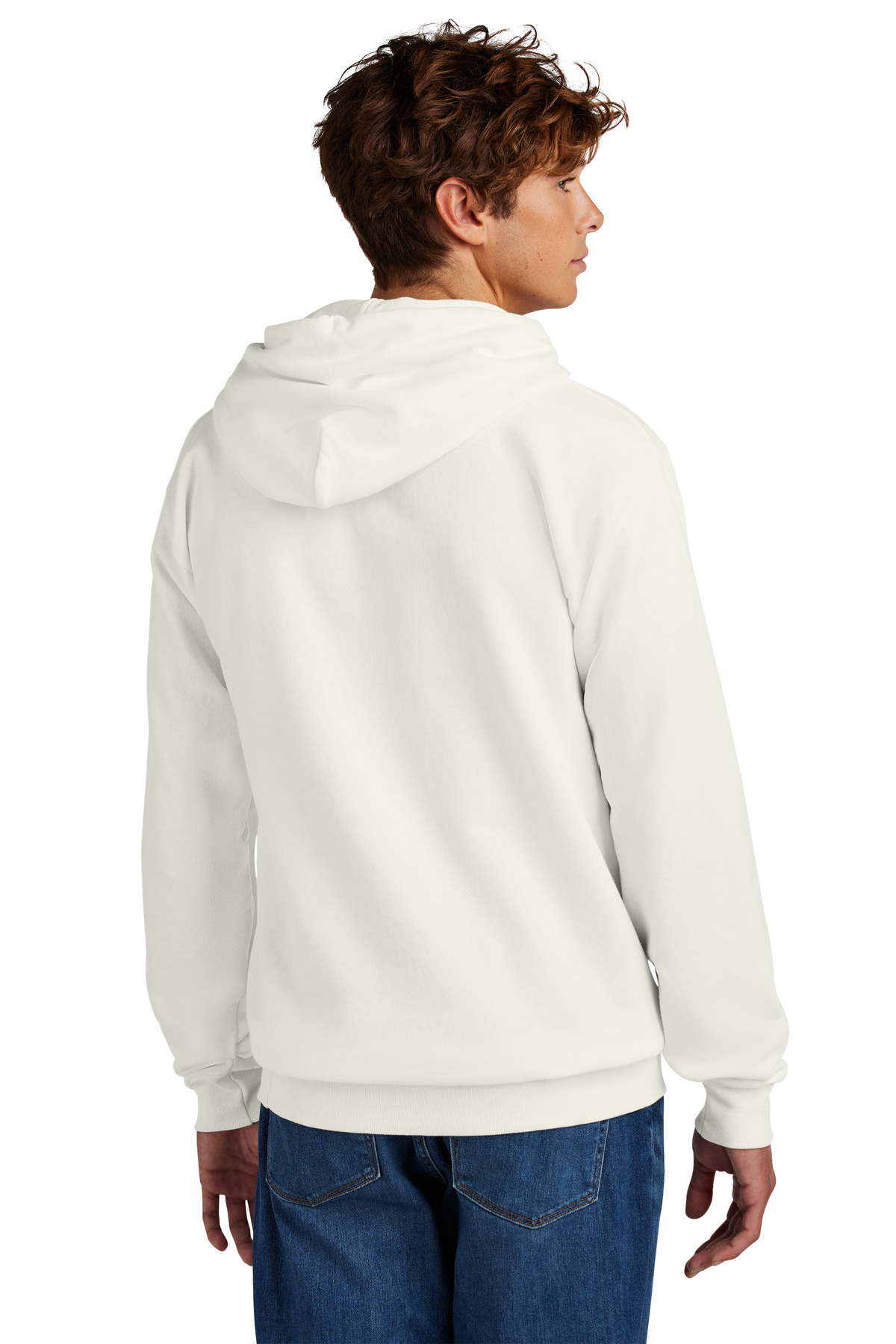 Core Fleece PFD Pullover Hooded Sweatshirt