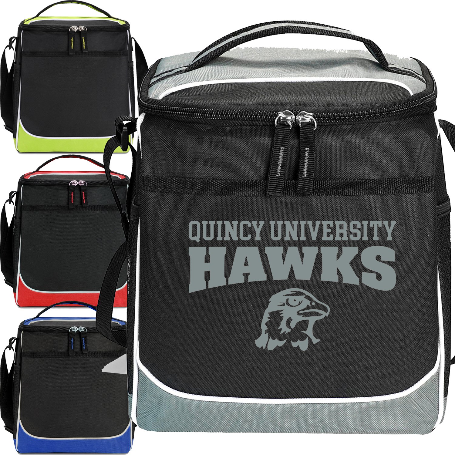 30-Can Lincoln Cooler Bag 1