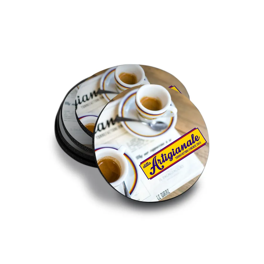 Foam Coasters 5
