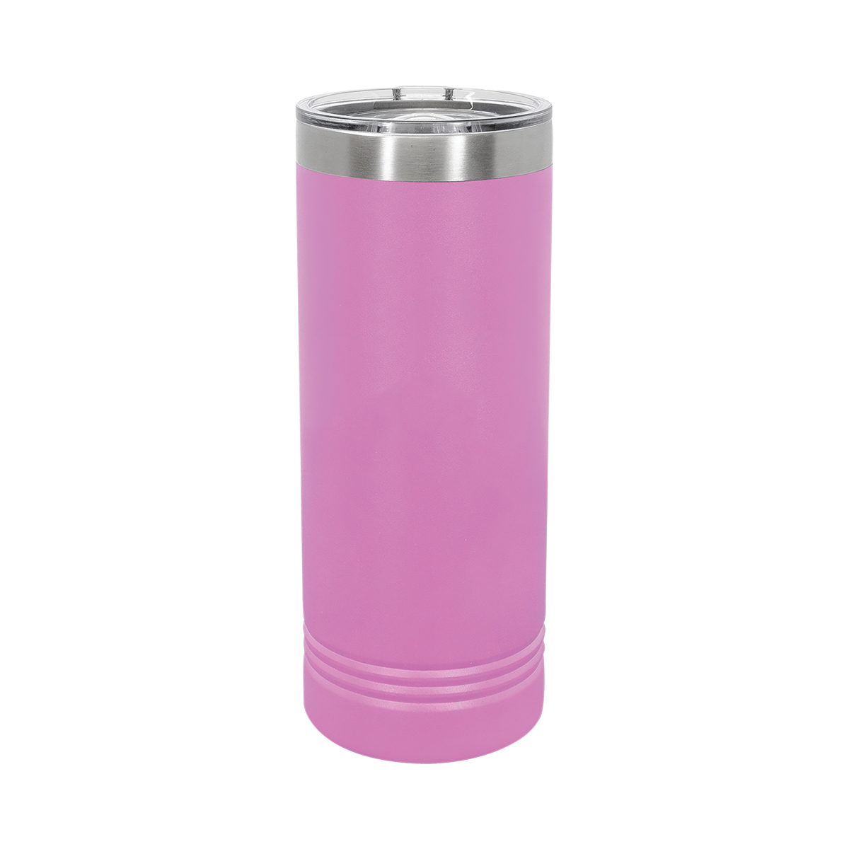 Polar Camel 22oz Stainless Steel Skinny Tumbler w/ Sliding Lid 32