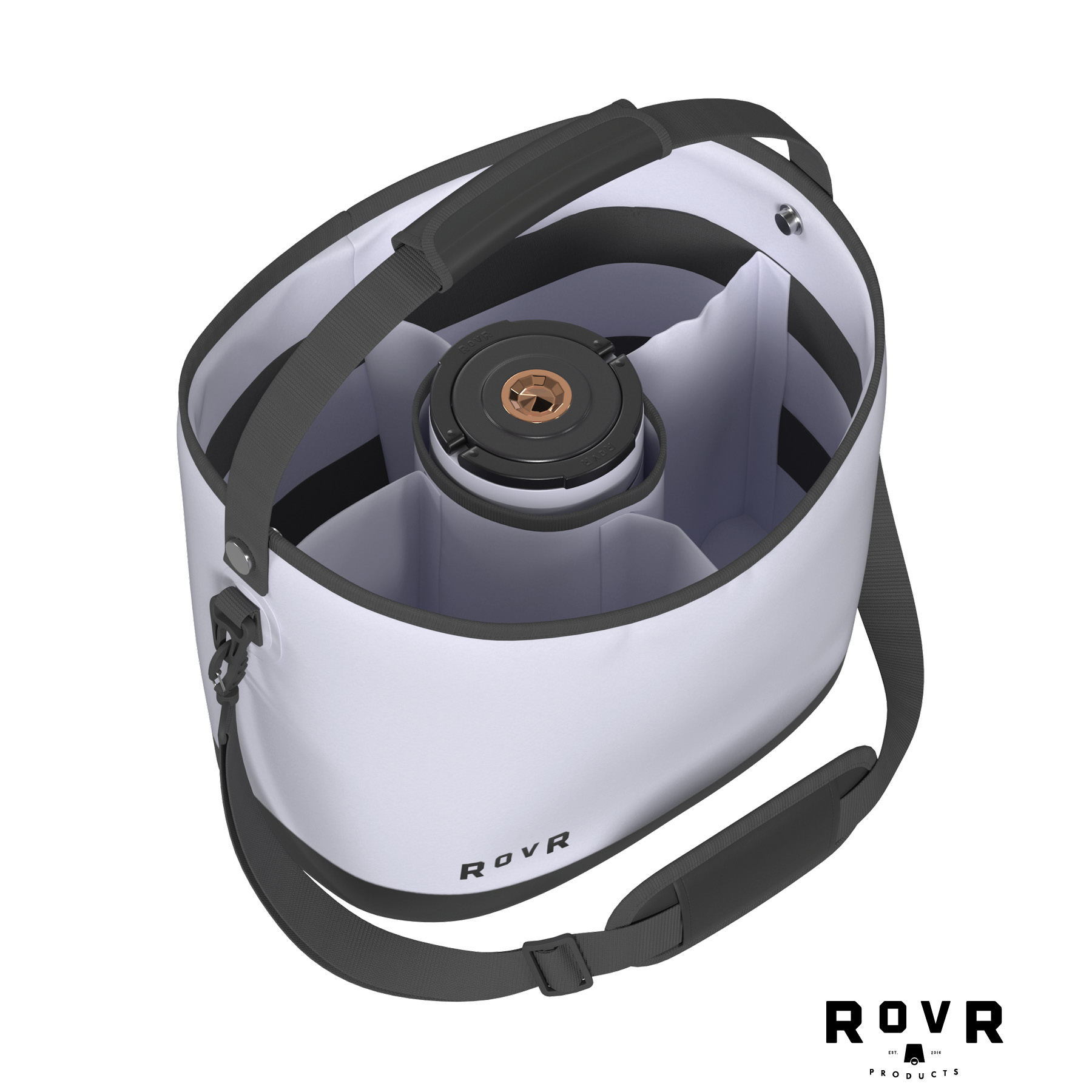RovR® KeepR® Caddy & IceR® Container 44