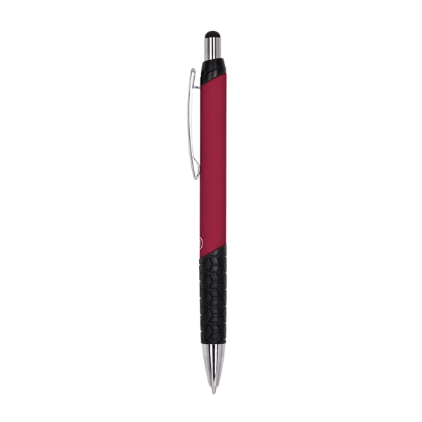 Evanston Recycled Aluminum NFC Stylus Pen 50