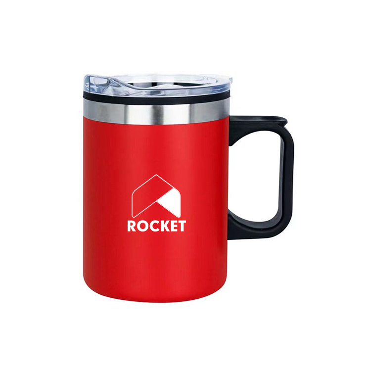 14oz Sutter Stainless Steel Camping Mug 11