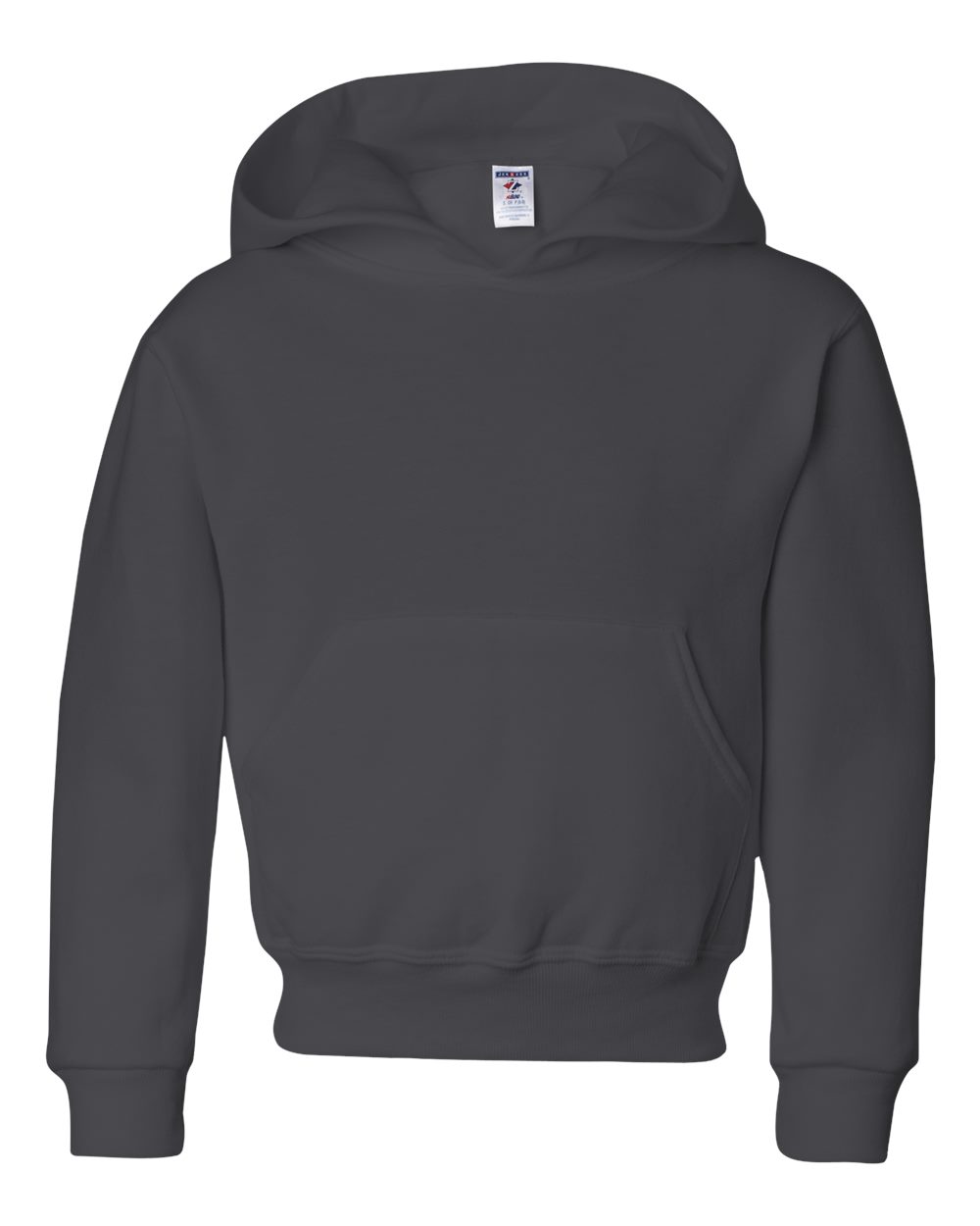 Youth NuBlend® Hooded Sweatshirt - 996YR 33