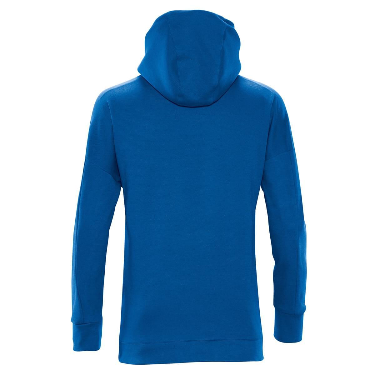 Stormtech Men's Helix Thermal Hoody, custom hoodie or sweatshirt with logo imprint 3