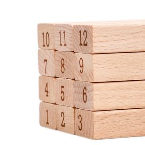 Wooden Tower Tumbling Games 21