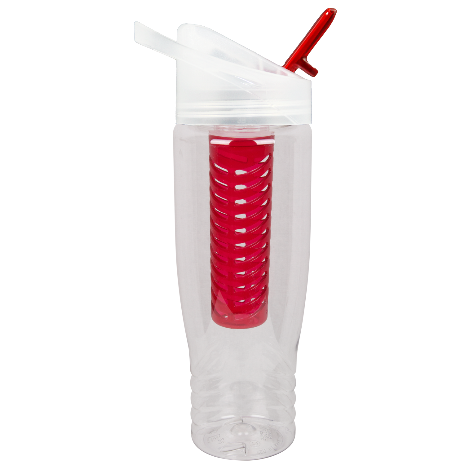 28 oz Polyclean Color Fruit Fusion Water Bottle 1