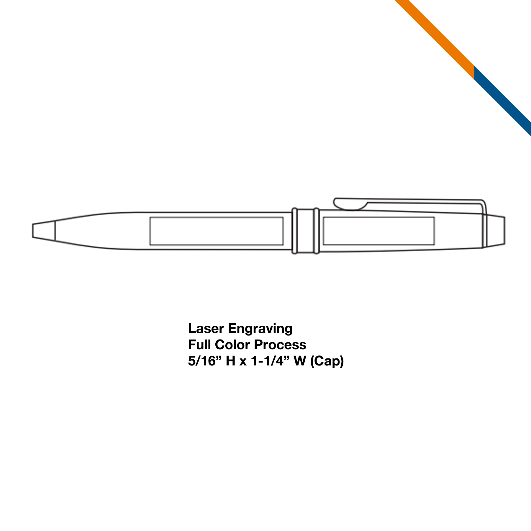 Tiany Wooden Pen 1