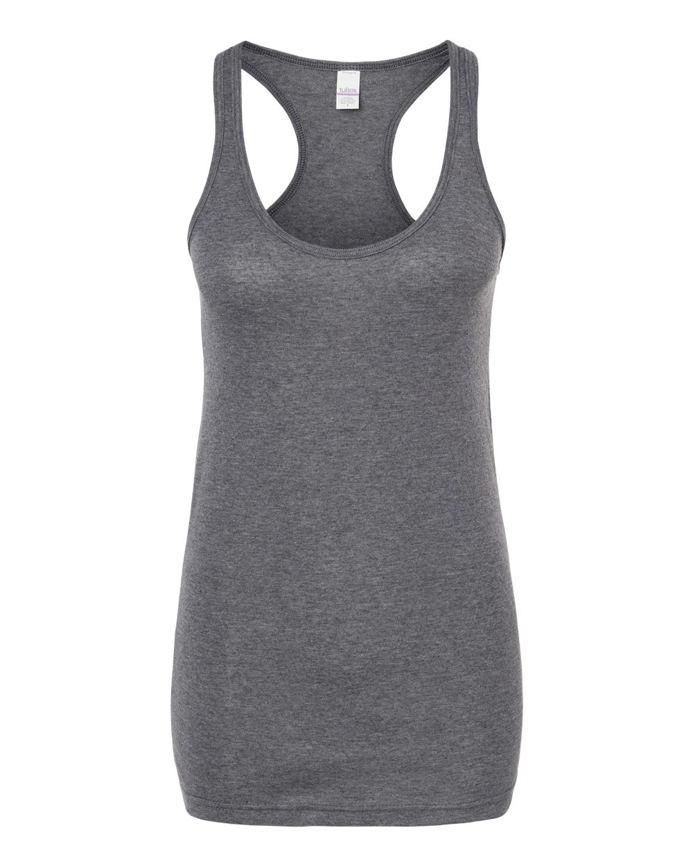 Women's Poly-Rich Racerback Tank Top - 190 4