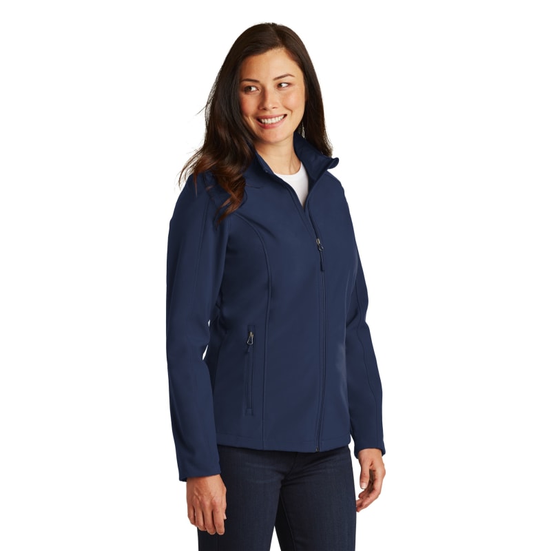Port Authority Women's Core Soft Shell Jacket. 20