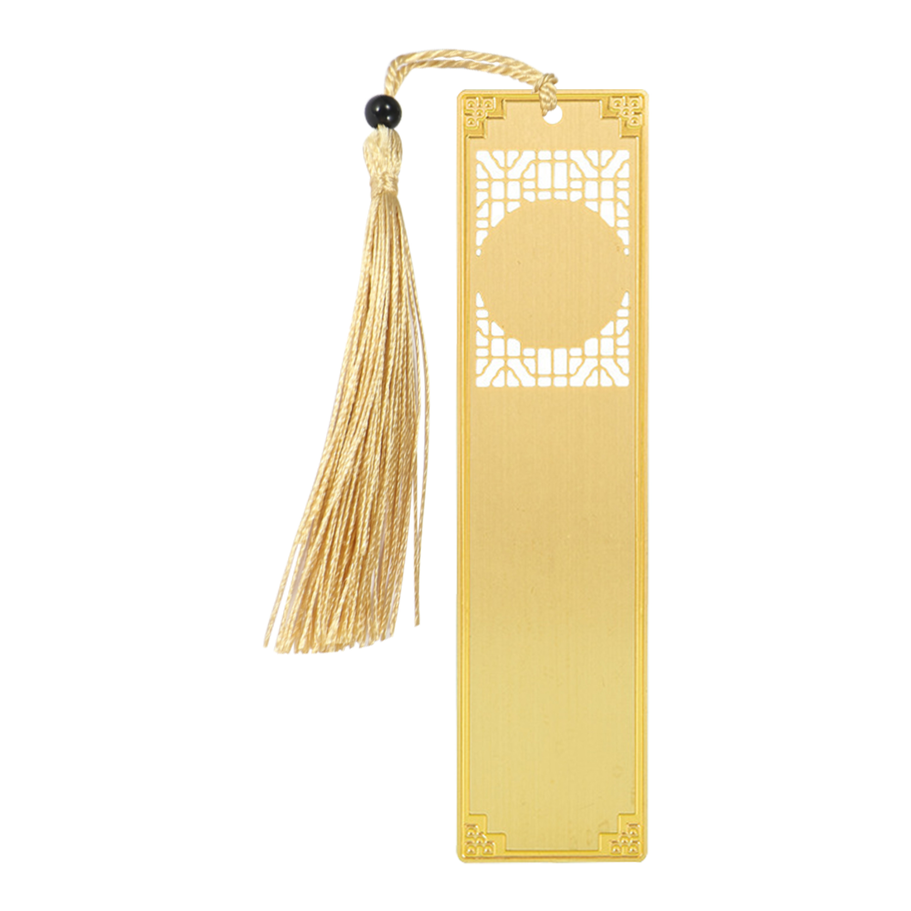Metal Bookmark With Tassel 5