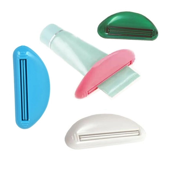Plastic Toothpaste Dispenser/Tube Squeezer 3