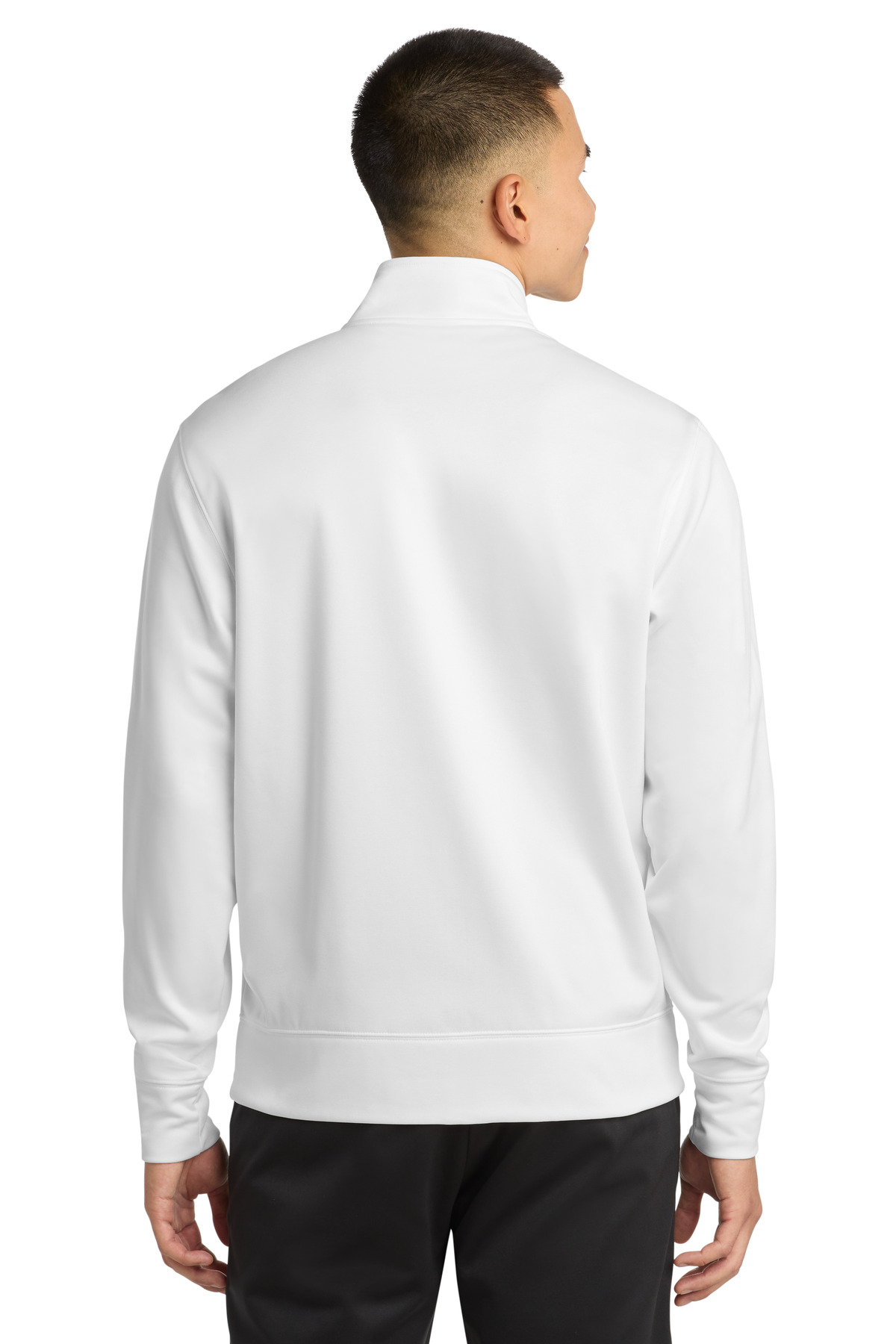 Sport-Tek Sport-Wick Fleece Full-Zip Jacket. ST241 21