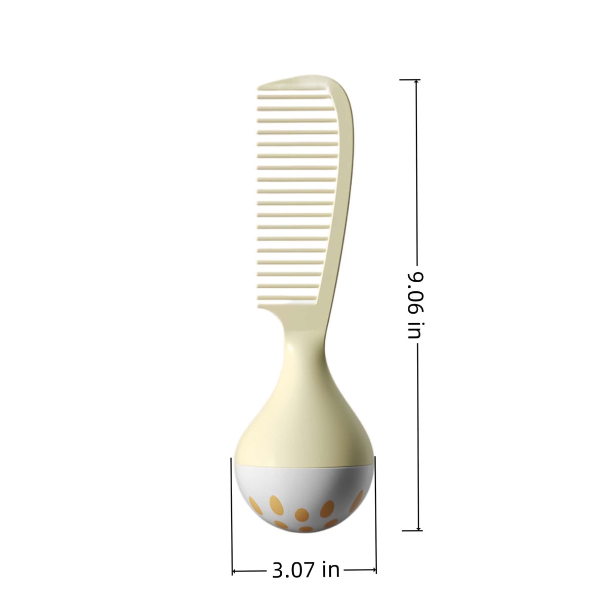 Anti-static Portable Tumbling Comb 1