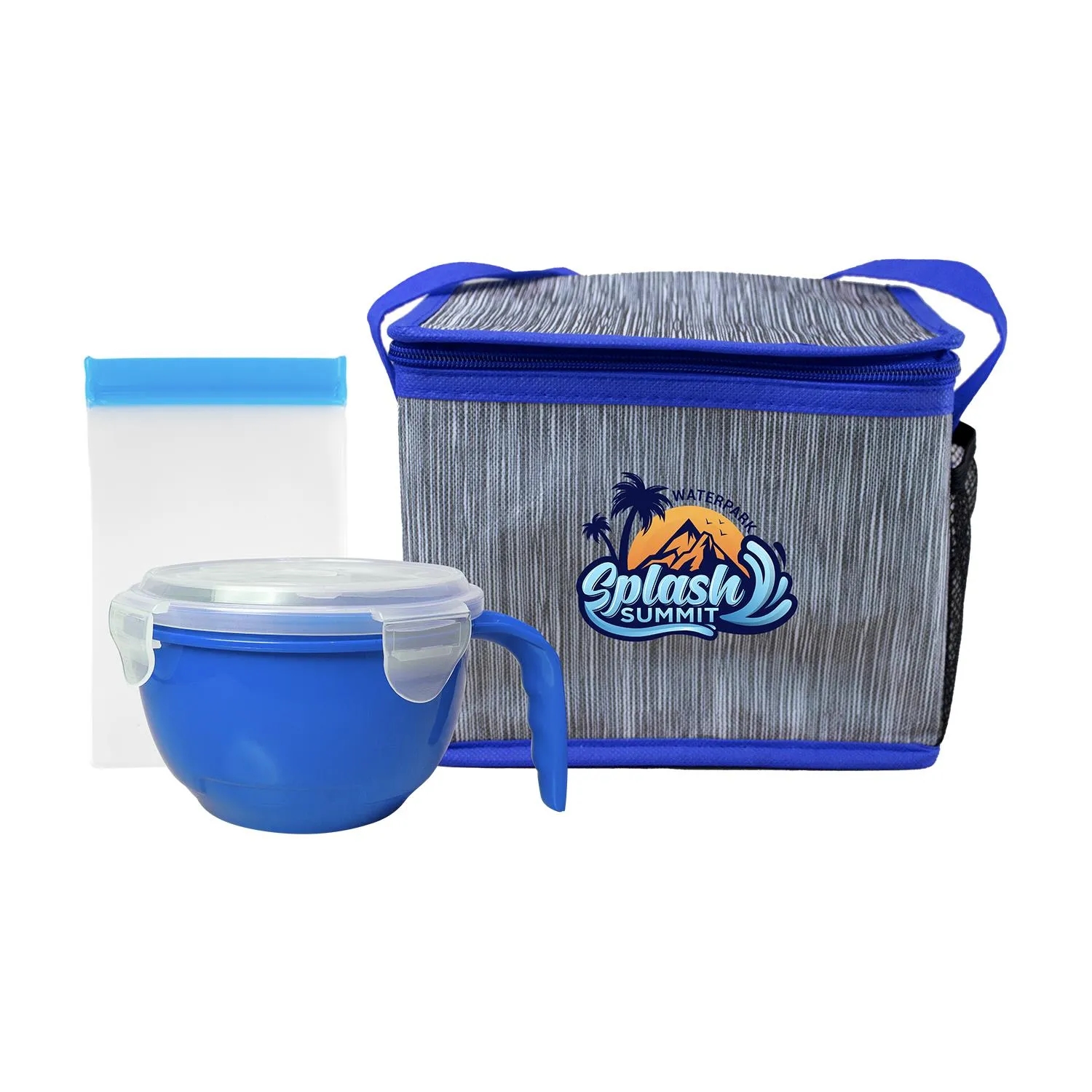 Reusable Noodle Cooler Set 4