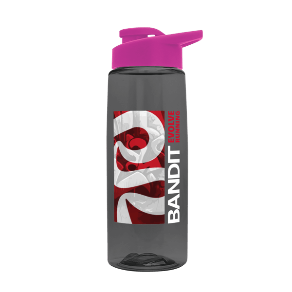 Gravel 26oz Tritan® Flair Bottle 2484