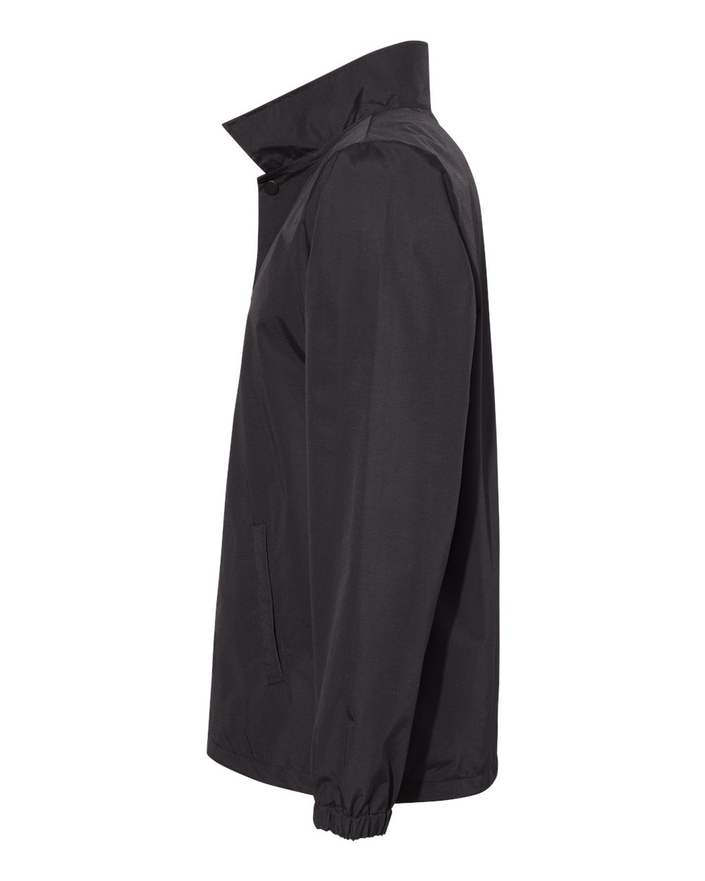 Men's Water-Resistant Windbreaker Coach's Jacket - EXP99CNB 26