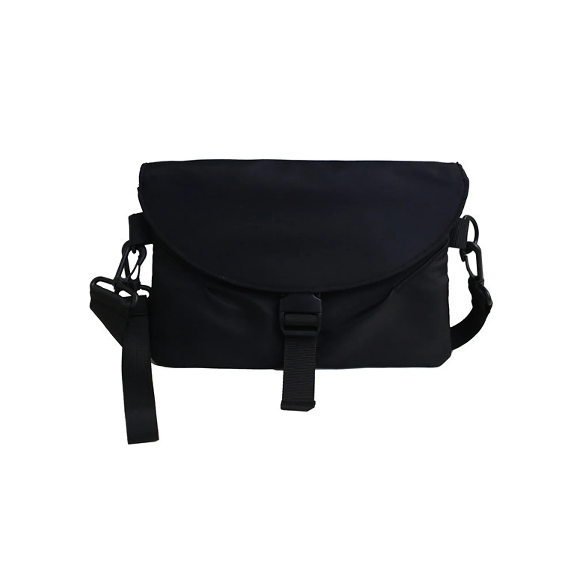 Nylon Messenger Bag 4