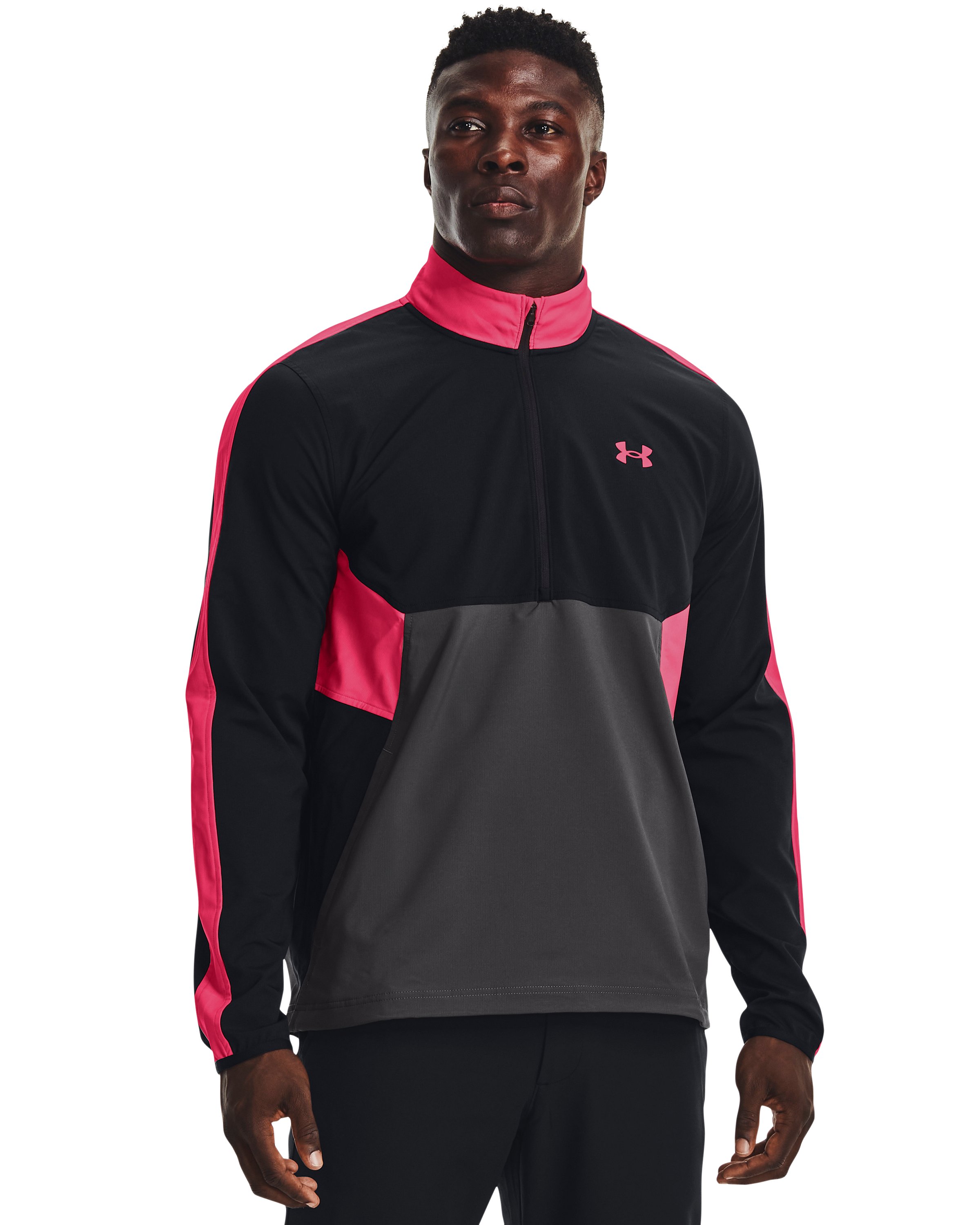UA Storm Windstrike Men's Zip 2