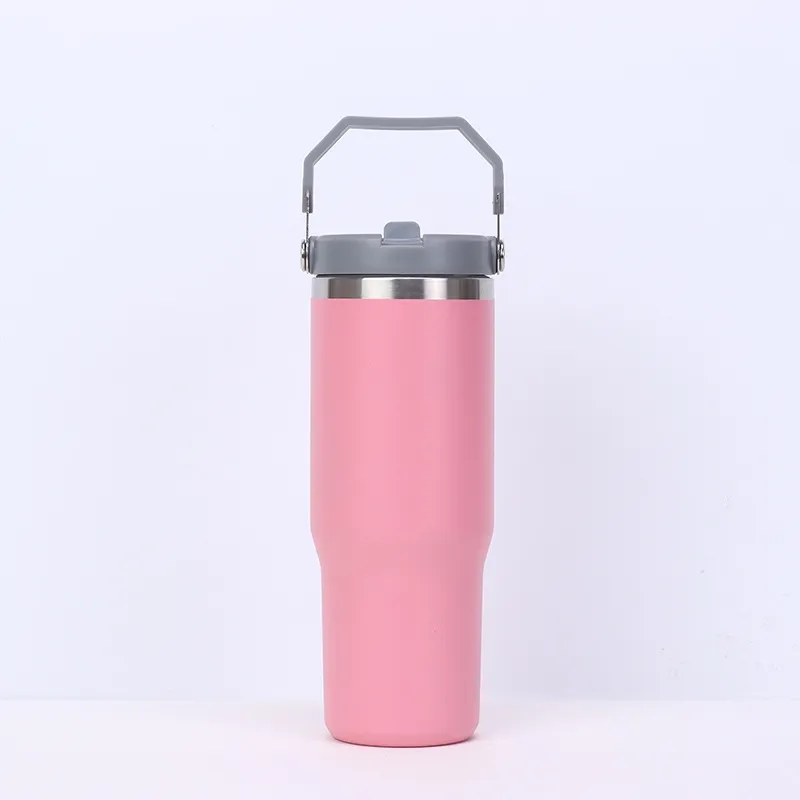 Stainless steel large capacity car cup insulation cup 5