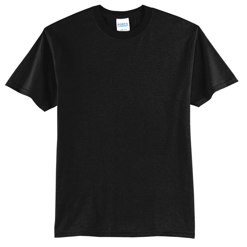 Port & Company - Core Blend Tee. 153