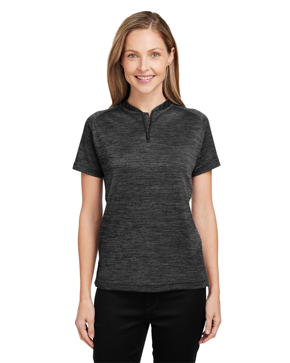 Women's Mission Blade Collar Polo - S17980 18