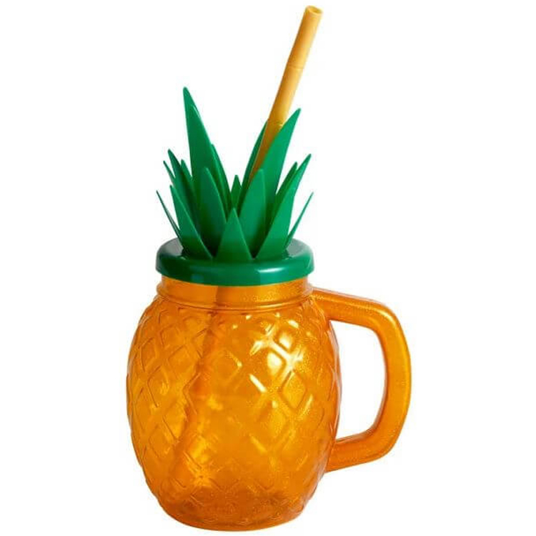 24oz Pineapple Mug